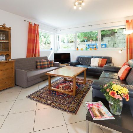 Bodensee Apartment Ueberlingen "Bauhaus Ueber Der Stadt" Buitenkant foto