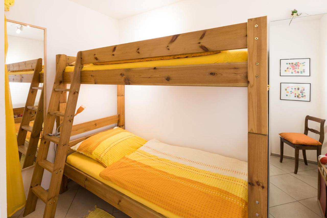 Bodensee Apartment Ueberlingen "Bauhaus Ueber Der Stadt" Buitenkant foto